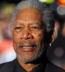 Morgan<br>Freeman