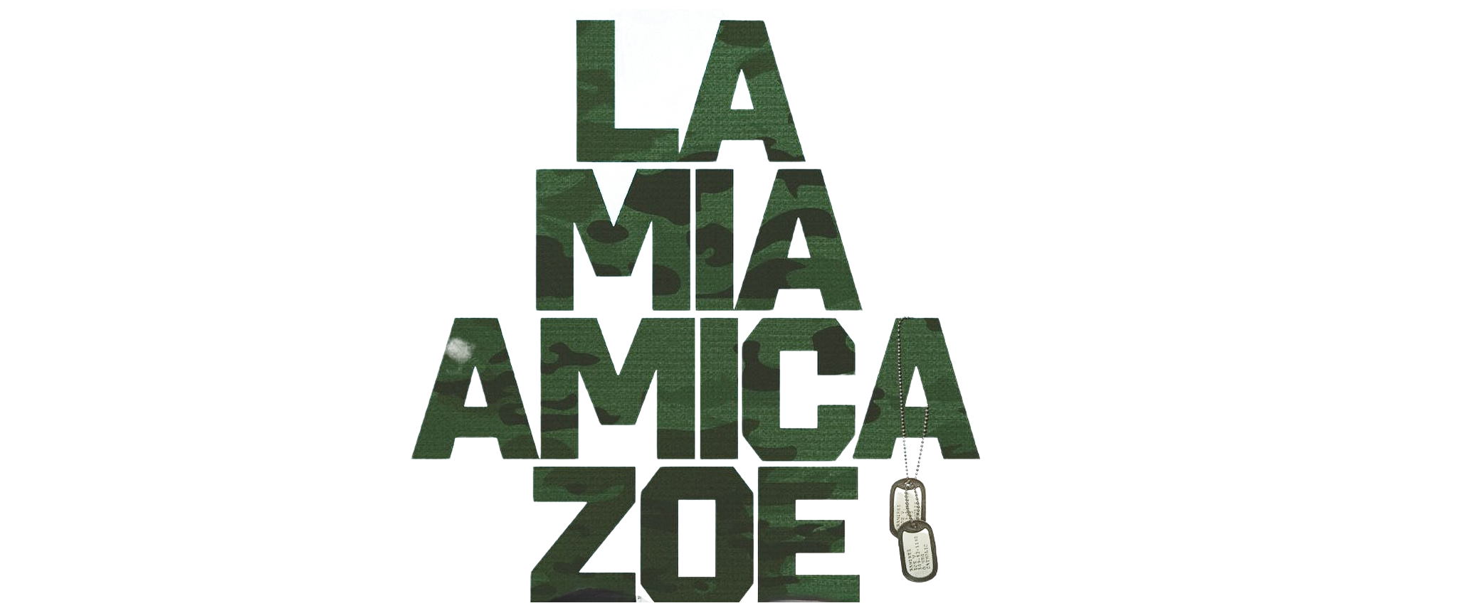 La mia Amica Zoe